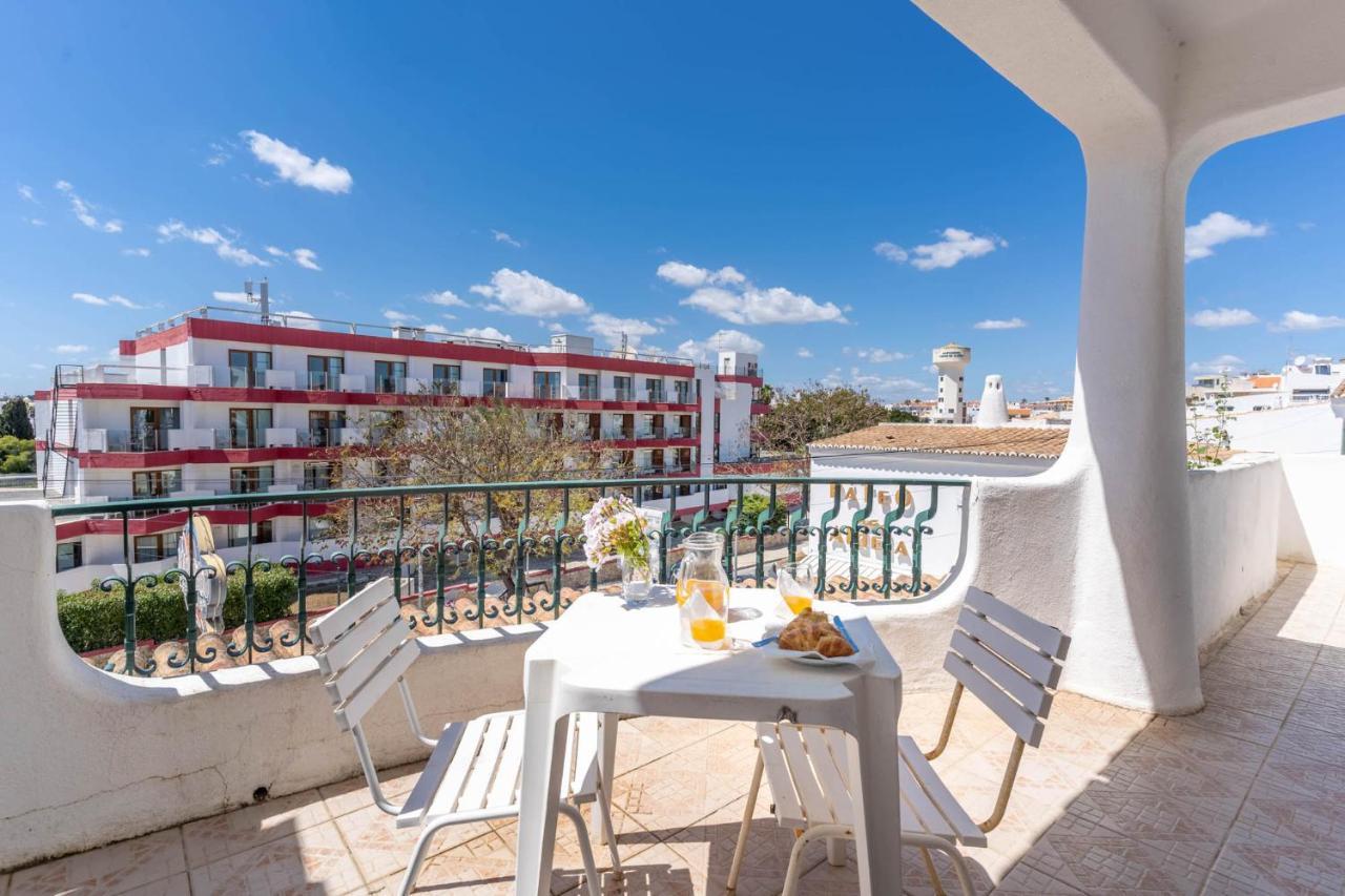 Pateo Apartments (Adults Only) Albufeira Extérieur photo