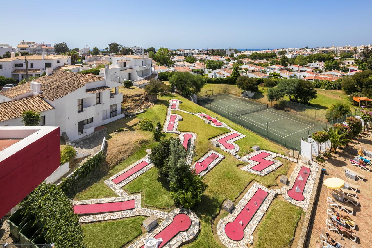 Pateo Apartments (Adults Only) Albufeira Extérieur photo